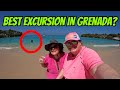 Grenada rum and beach excursion