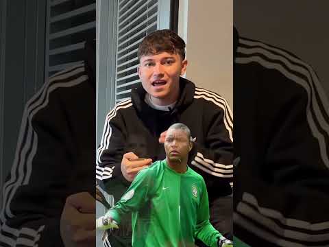 ¿Hay algún arquero MEJOR que Chilavert? 🤫 thumbnail