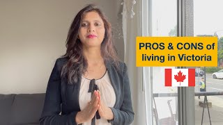 Pros & Cons of living in Victoria , BC | Canada