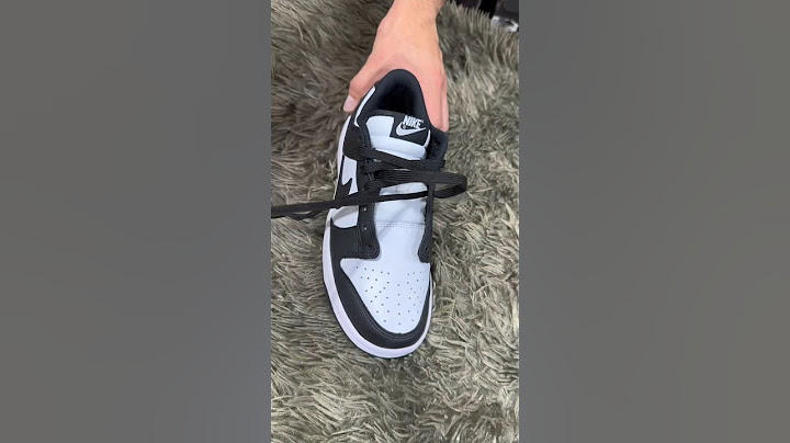 Crazy Nike Dunk Lace Style!! Fire or overrated? 🤔