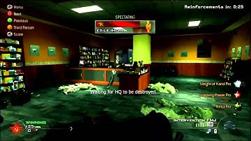 VeXeR vs VeLo - 2-0 - Mw2