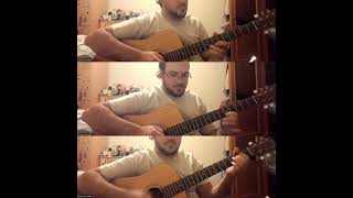 Barış Manço - Gülpembe (Akustik Cover)