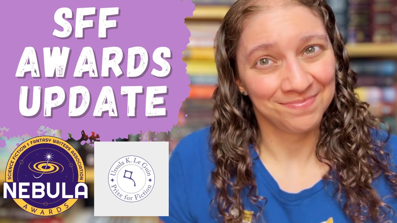 2025 Nebula and Locus Winners || Reaction to Ursula K Le Guin Award in Fiction Short List
