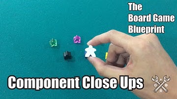 Component Close Ups! Meeples