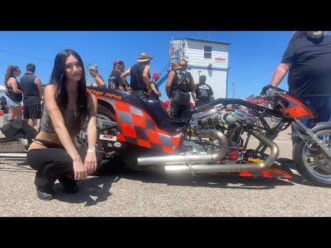 Nitro Harleys Thrill Kansas!