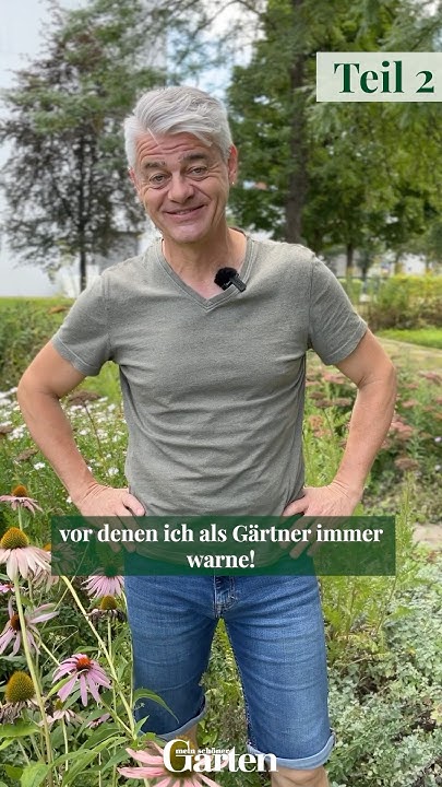 TEIL 2 Die 3 größten Fehler beim Gärtnern, vor denen ich als Gärtner
