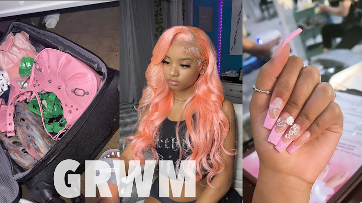 GRWM For My Birthday + Photo Shoot, Makeup, Hair, Nails, Lashes || Fezibo