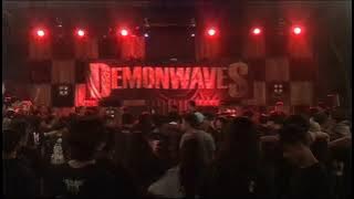 Tenget live DEMONWAVES..'tenget'