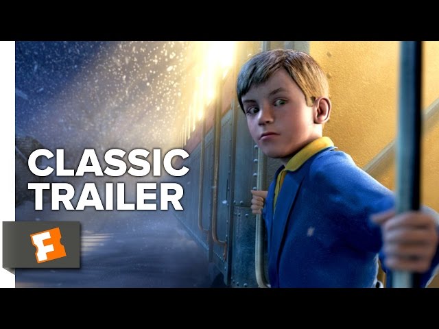 The Polar Express - Trailer 2 