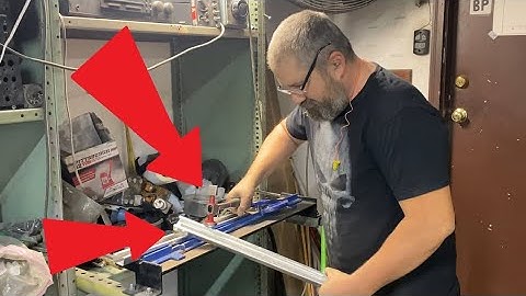 Master Airframe Fabrication 101 with TWO RED ARROWS