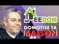 Domotise, vite et bien, ta maison avec Jeedom!