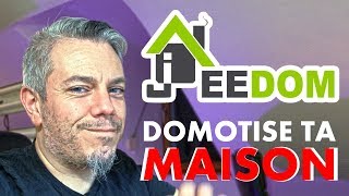 Domotise, vite et bien, ta maison avec Jeedom!