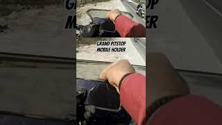 Mounting New @GrandPitstop Mobile Holder #automobile #unboxing #motolifewithsagar