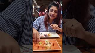 For Sushi fans and those who would like to try it.