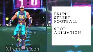 Bruno Street Football | Shop Animation | Mobile Legends screenshot 5