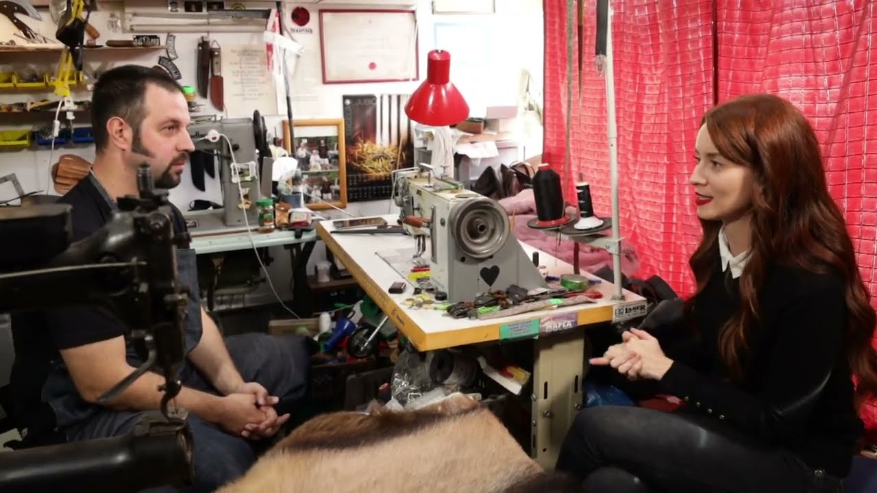 Brend moga sela ep. 120 01.04.2022. Sarački zanat, Požarevac