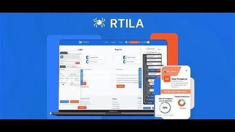 RTILA - Awaken your Automation Super Hero ! RPA- The Web Automation  & Google Search Software