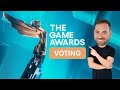 GAME AWARDS 2025 Voting! | WEEK of PLAY wählt GOTY 2025