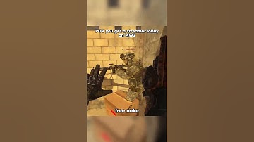 NOOB LOBBIES were GOATED ON MW2 #cod #callofduty #mw2 #modernwarfare2