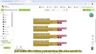 Cara Membuat Game Math Challenge di MIT App Inventor screenshot 4