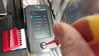 Creality ender 3 v2 knob seized