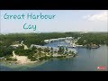 Solo Trip to Great Harbour Cay  Crooked Pilothouse Boat Miami to Bimini