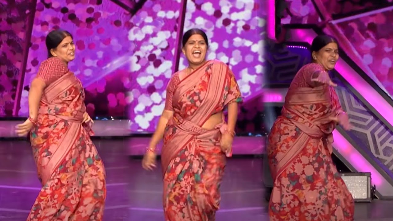 ಜೀ ಕನ್ನಡದಲ್ಲಿ ಅಪ್ಪು ಹಾಡಿಗೆ ಕುಣಿದ ಆಂಟಿ ವಿಡಿಯೋ ವೈರಲ್ | Zee Kannada Dance Karnataka Dance Viral Video