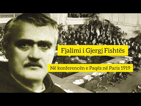 Video: Gjatë konferencës së paqes në Paris?