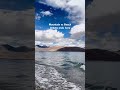 Pangong lake is a unique place which is loved by everyone. #ladakh #himalayas