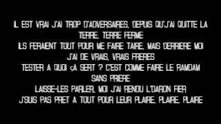 LaFouine - Team Bs - Parole