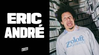 Eric André Unedited Interview | Morning Becomes Eclectic