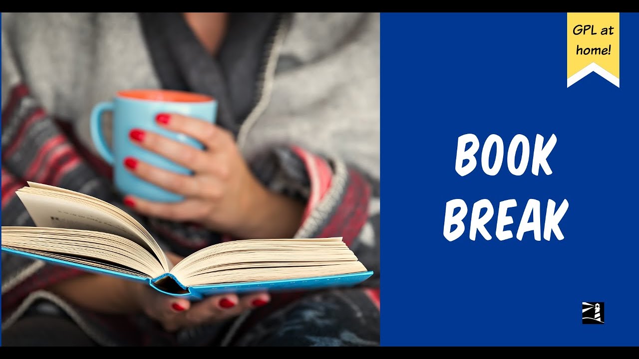 Book Break Program Book Break 4/29/2020 - YouTube
