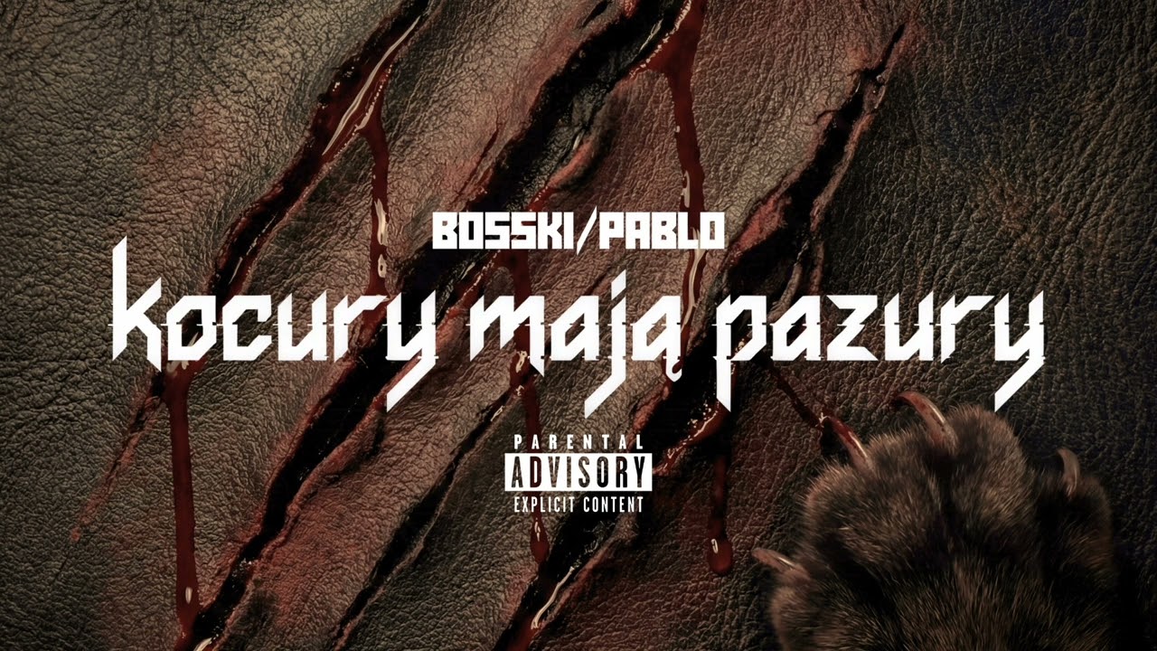 BOSSKI x PABLO - Dbaj o zdrowie (official audio)