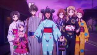 Vignette de la vidéo "Musaigen no Phantom World ED Full"