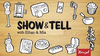 Show and Tell - All Episodes