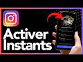 Comment activer la nouvelle fonction Instants sur Instagram – Dernière mise à jour (2026)