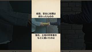 [Unexploded ordnance] A man was forced to pay 5.76 million yen for what was supposed to be simple...