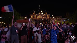 Noisy Village Rugby : revivez le match France - Nouvelle Zélande en vidéo