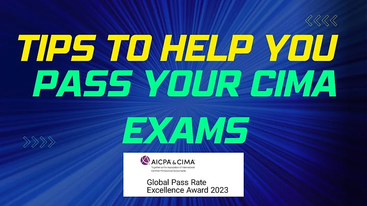 Common Mistakes In CIMA Exam Prep + Strategies To Avoid Them