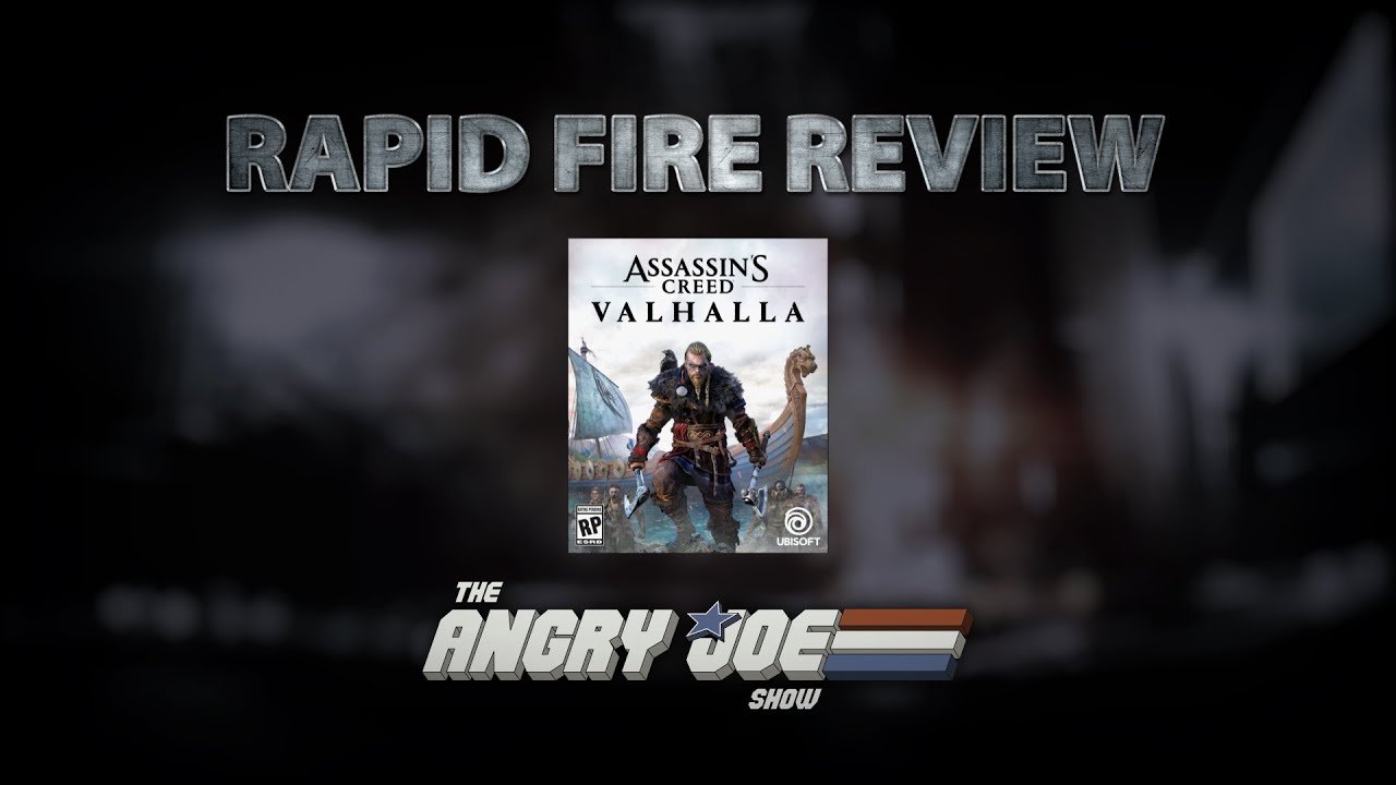 Review  Assassin's Creed Valhalla (PS4) - 8Bit/Digi