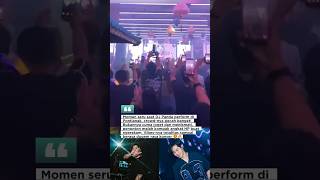 DJ Panda Perform di Pontianak, Dugem Rasa Konser 😍🔥#djpanda #shortvideo #artist #viralvideo