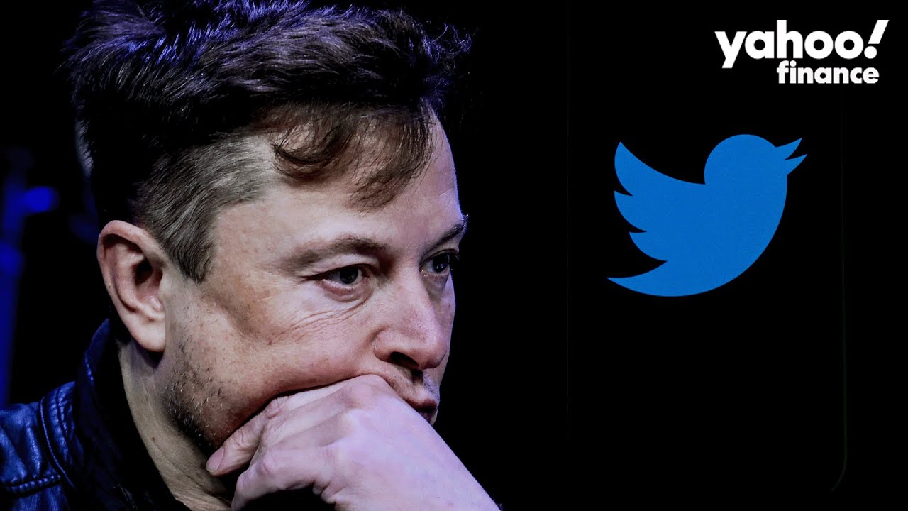 Investors worry Elon Musk’s Twitter acquisition will negatively affect Tesla