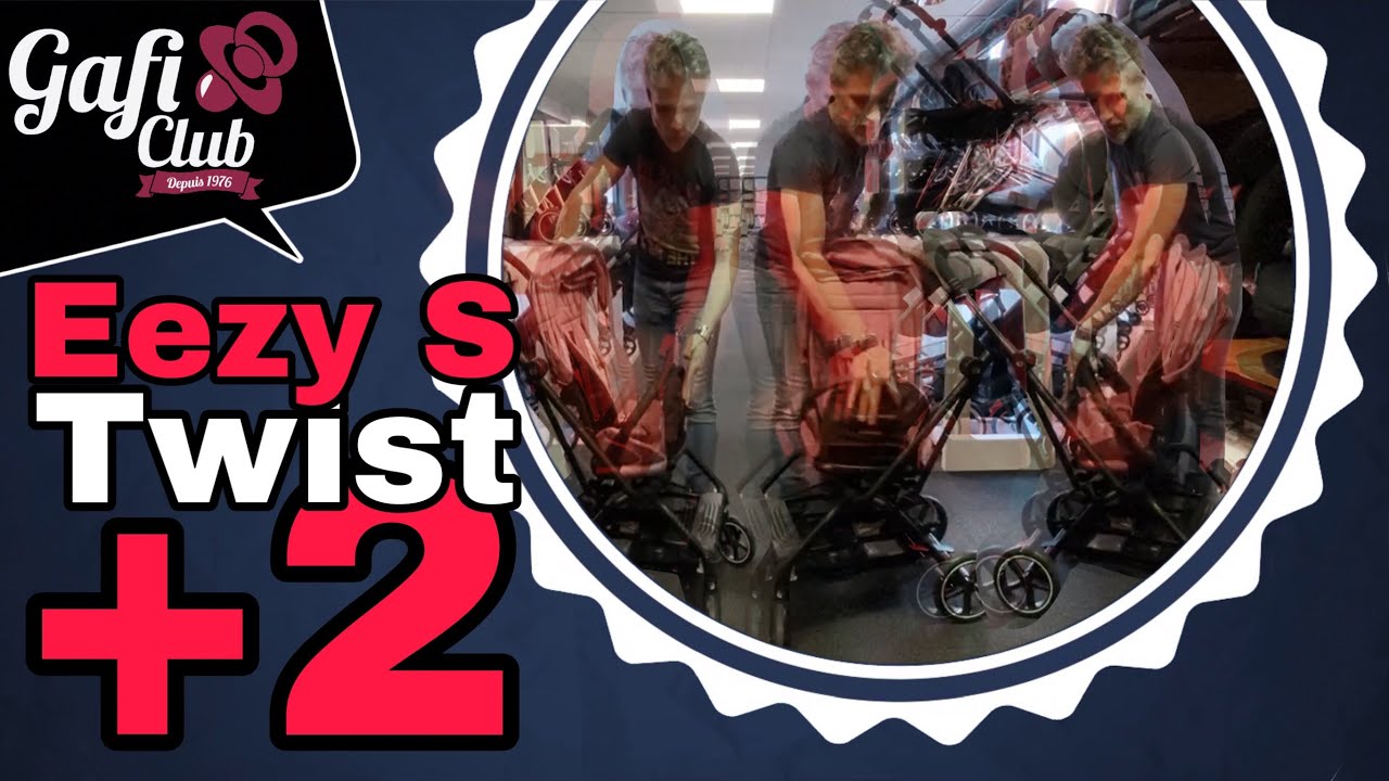 Eezy S Twist +2 / Gafi-Club Lyon