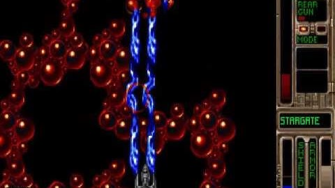 Tyrian - The best SHMUP in the Universe!