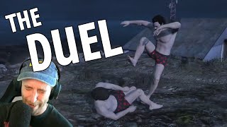 A Duel To The Death