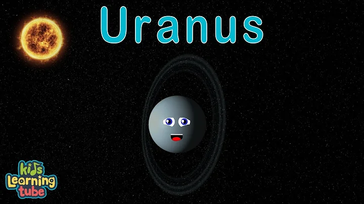 Planet Uranus Song - 8 Planets of the Solar System Song | KidsLearningTube - DayDayNews