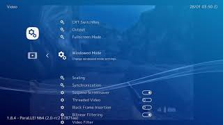 Retroarch Parallel N64 Fix Audio Stuttering In Lle Mode