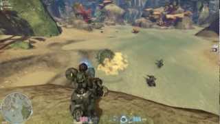 Firefall: Terrorclaw VS Chosen