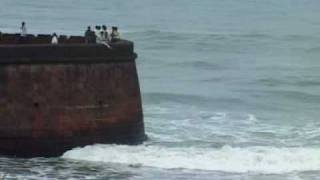 Restless Ocean: from Natl Inst Oceanogr, India