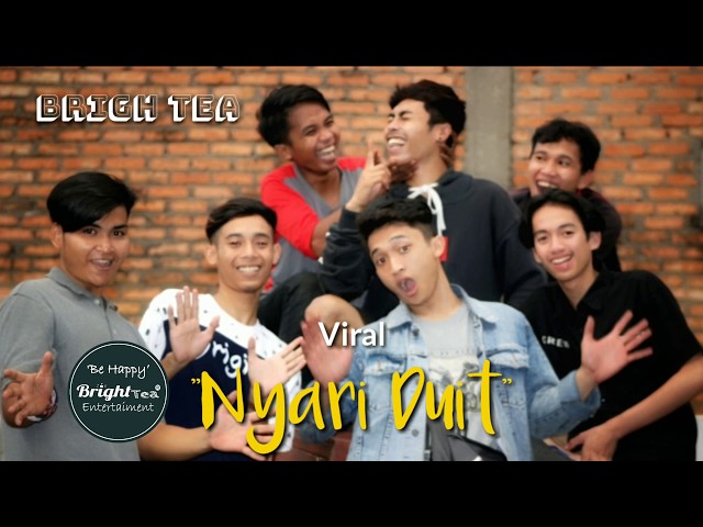 Nyari Duit - Chatrine Bright Tea ( ViDEo ViRal 2020).....To Be Continued.... class=